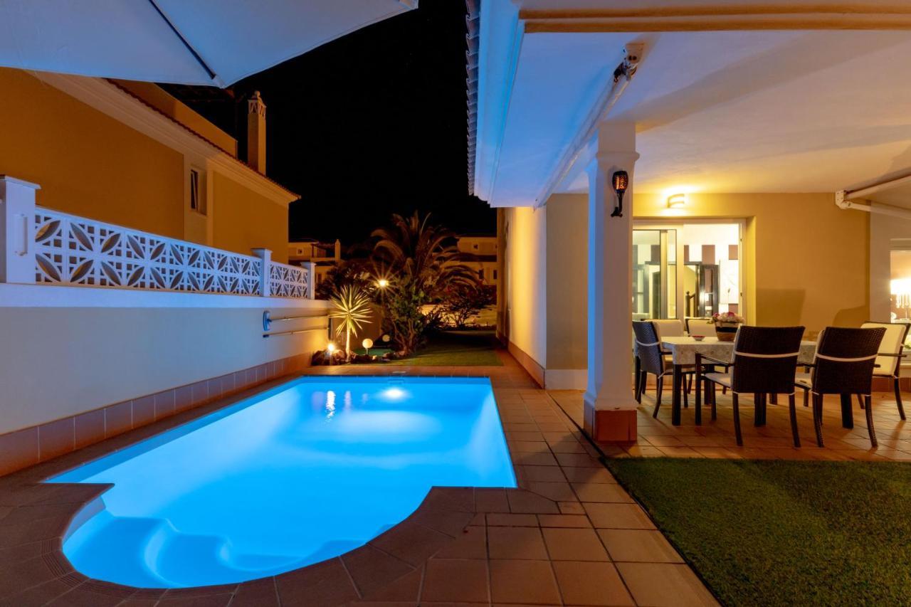 Villa Ottavio Golden Park Corralejo Exterior photo